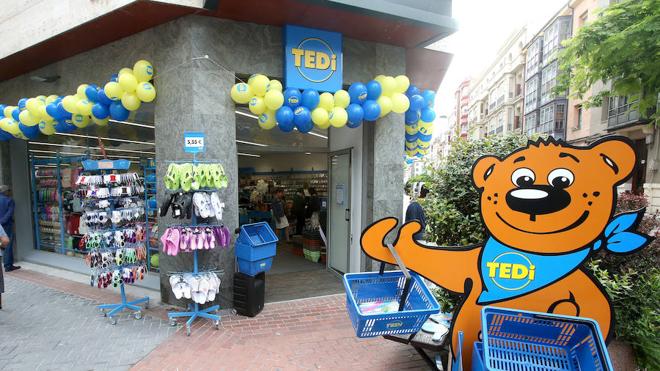 TEDi abre tienda en la esquina de Juan XIII con Calvo Sotelo | La Rioja
